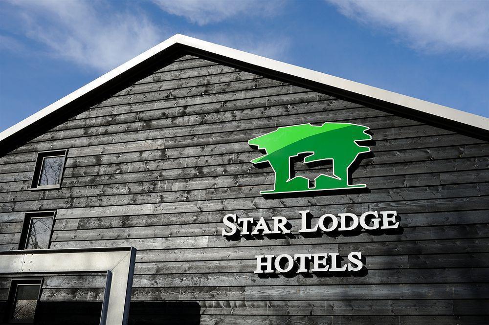 Star Lodge Hotels Утрехт Экстерьер фото
